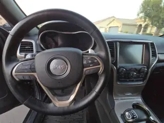 2014 Jeep Grand Cherokee Altitude