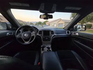 2014 Jeep Grand Cherokee Altitude