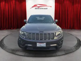 2014 Jeep Grand Cherokee Altitude