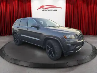 2014 Jeep Grand Cherokee Altitude