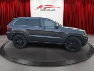 2014 Jeep Grand Cherokee Altitude