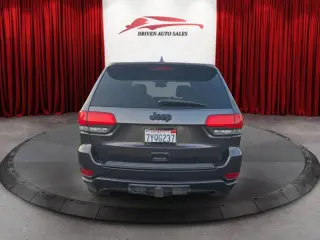2014 Jeep Grand Cherokee Altitude