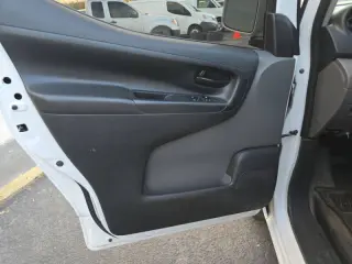 2015 Nissan NV200