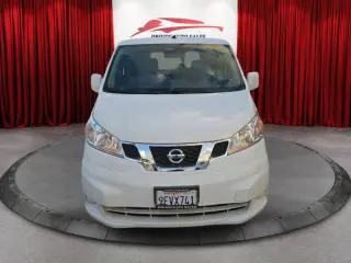 2015 Nissan NV200
