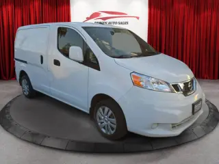 2015 Nissan NV200