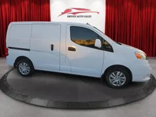 2015 Nissan NV200