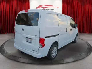2015 Nissan NV200