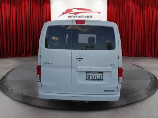 2015 Nissan NV200