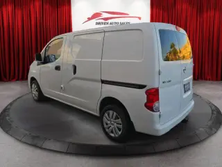2015 Nissan NV200