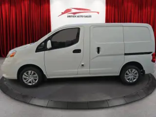 2015 Nissan NV200