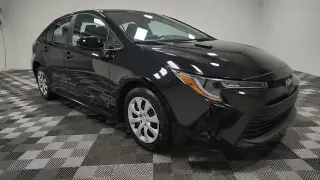 Toyota Corolla 2025 LE 4dr Sedan