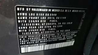 Volkswagen Tiguan 2024 SE 4dr SUV