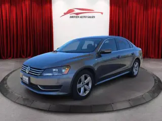 2014 Volkswagen Passat