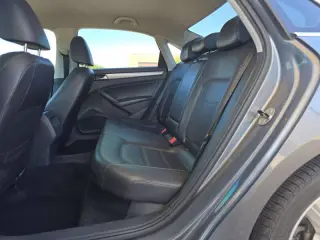 2014 Volkswagen Passat