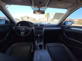2014 Volkswagen Passat
