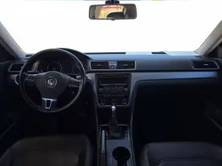2014 Volkswagen Passat