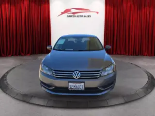 2014 Volkswagen Passat
