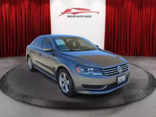 2014 Volkswagen Passat