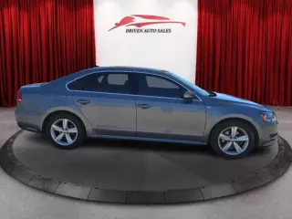 2014 Volkswagen Passat