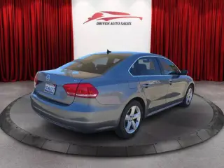 2014 Volkswagen Passat