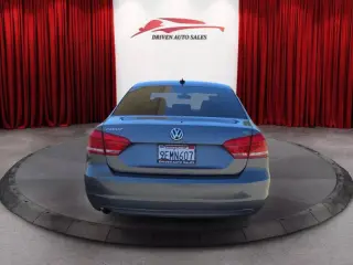 2014 Volkswagen Passat
