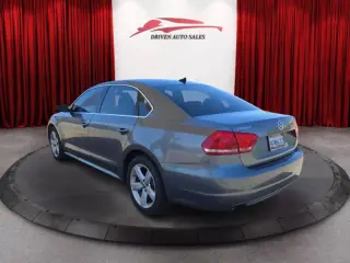 2014 Volkswagen Passat