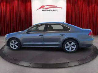 2014 Volkswagen Passat