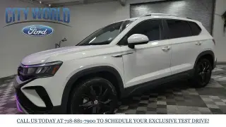 Volkswagen Taos 2024 SE 4dr SUV