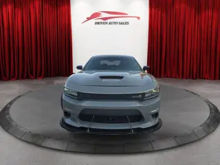 2017 Dodge Charger