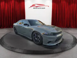 2017 Dodge Charger