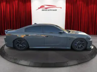 2017 Dodge Charger