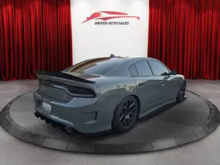 2017 Dodge Charger