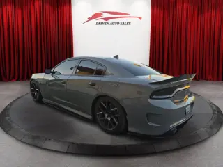2017 Dodge Charger