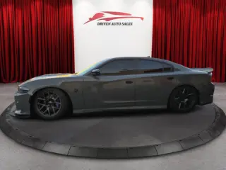 2017 Dodge Charger