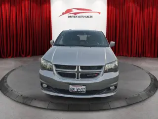 2018 Dodge Grand Caravan GT