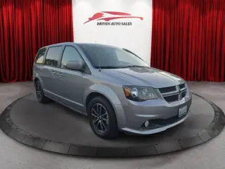 2018 Dodge Grand Caravan GT