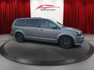 2018 Dodge Grand Caravan GT