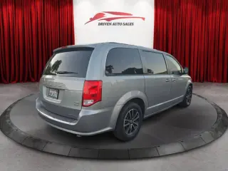 2018 Dodge Grand Caravan GT