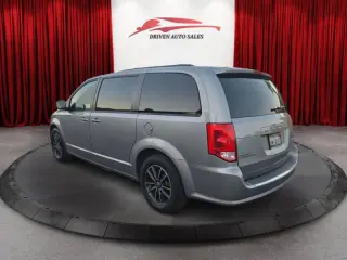2018 Dodge Grand Caravan GT