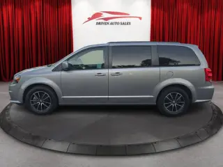 2018 Dodge Grand Caravan GT