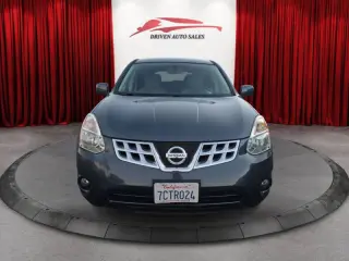 2013 Nissan Rogue