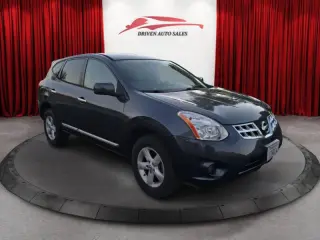 2013 Nissan Rogue