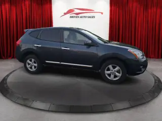 2013 Nissan Rogue