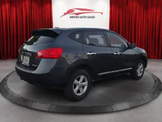 2013 Nissan Rogue