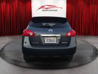 2013 Nissan Rogue