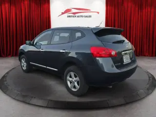 2013 Nissan Rogue