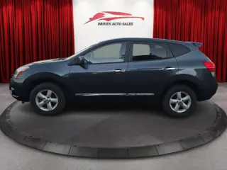 2013 Nissan Rogue