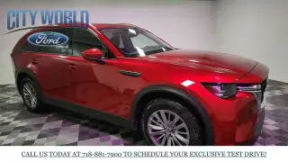 Mazda CX-90 2024 AWD 3.3 Turbo Preferred Plus 4dr SUV