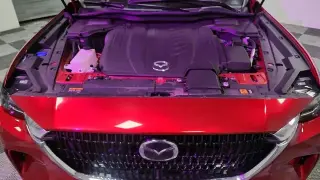 Mazda CX-90 2024 AWD 3.3 Turbo Preferred Plus 4dr SUV