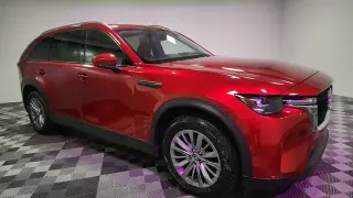 Mazda CX-90 2024 AWD 3.3 Turbo Preferred Plus 4dr SUV